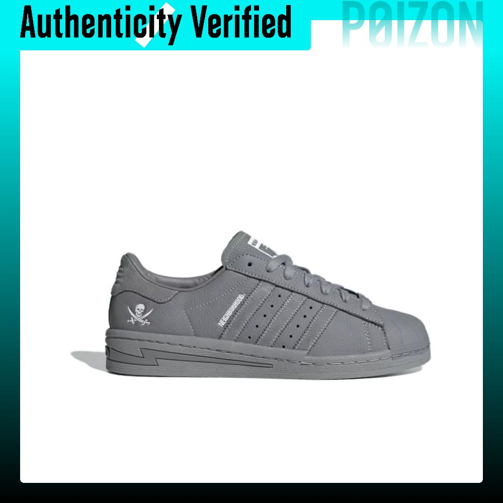 Adidas Originals x NEIGHBORHOO - Adidas Shoes Superstar review and price