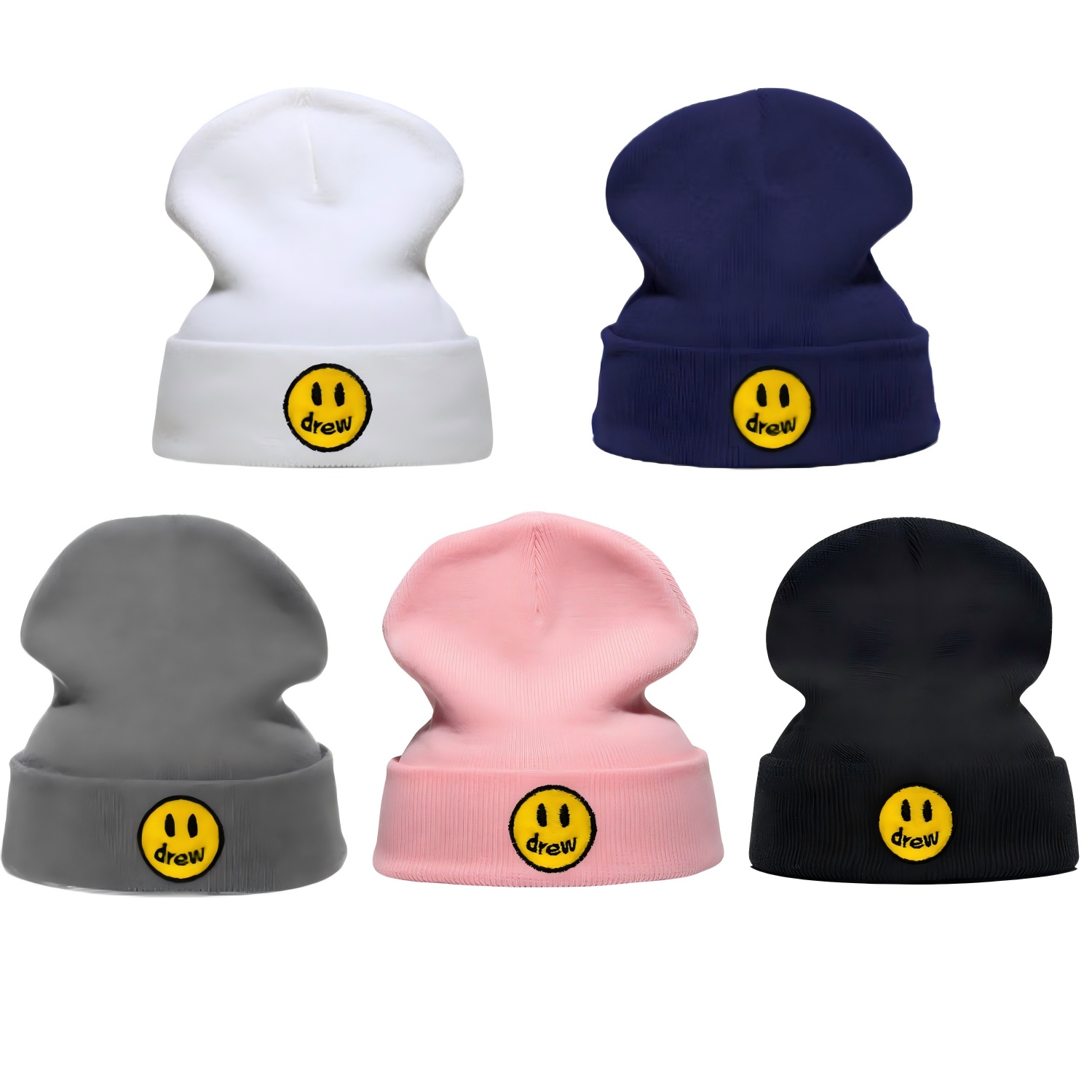New Embroidered Knit Beanie Me - Beanie Cuffed Knit review and price