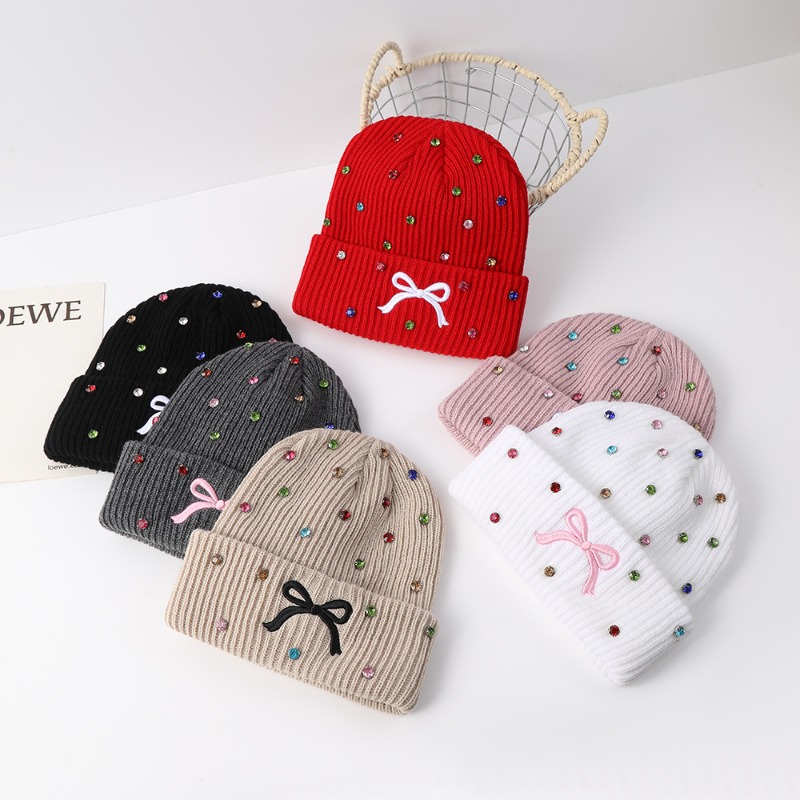 Women Knit Beanie Hat Shiny Rh - Beanie Cuffed Knit review and price