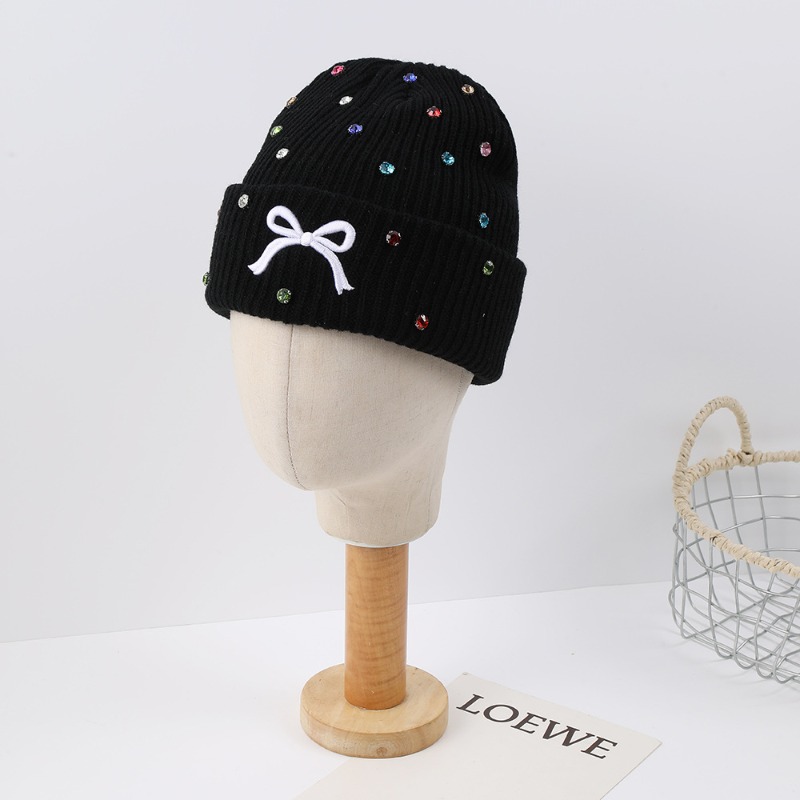 Women Knit Beanie Hat Shiny Rh - Beanie Cuffed Knit review and price