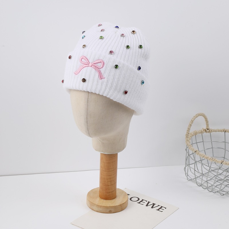 Women Knit Beanie Hat Shiny Rh - Beanie Cuffed Knit review and price