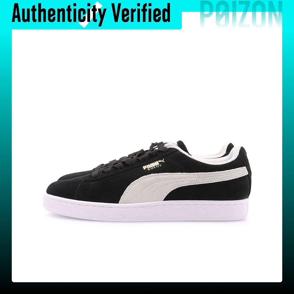 PUMA Suede Classic Skate Shoes - Puma Shoes Suede Classic review and price