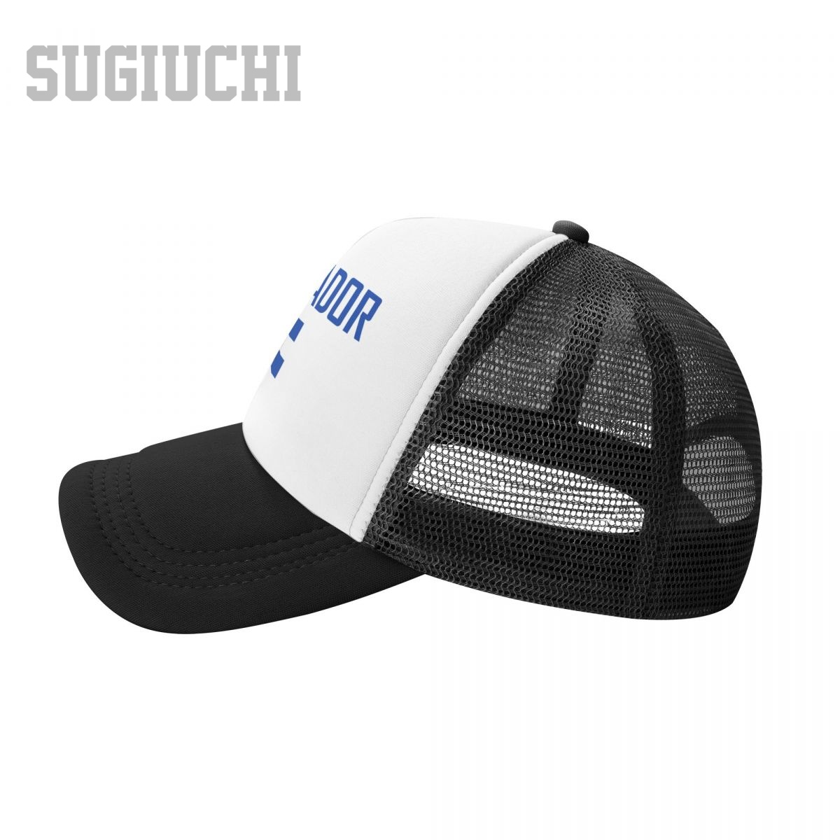 Mesh Cap Hat EL SALVADOR Flag  - Trucker Cap Mesh review and price