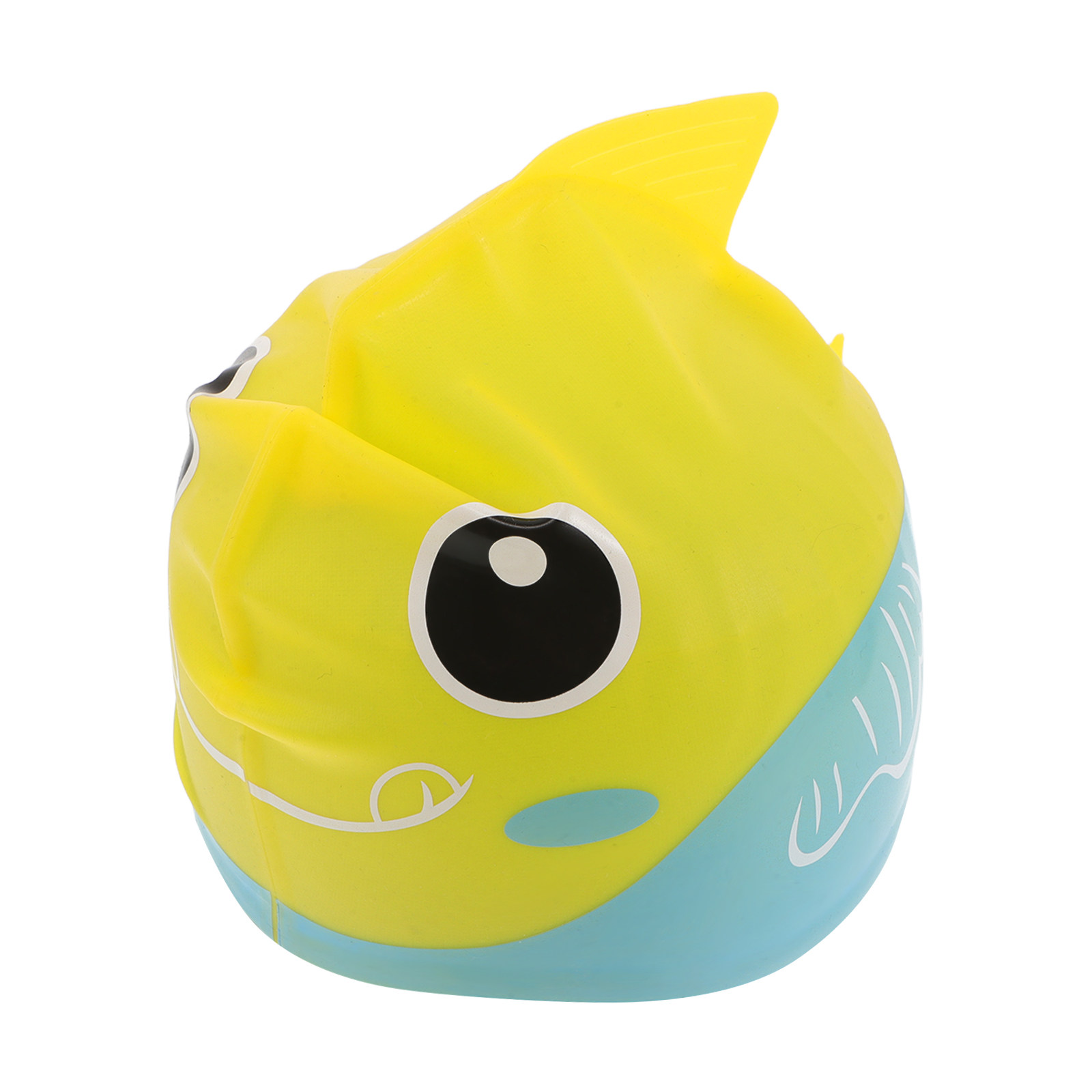 Silicone Swim Cap Cartoon Fish - Swim Hat Silicone review and price