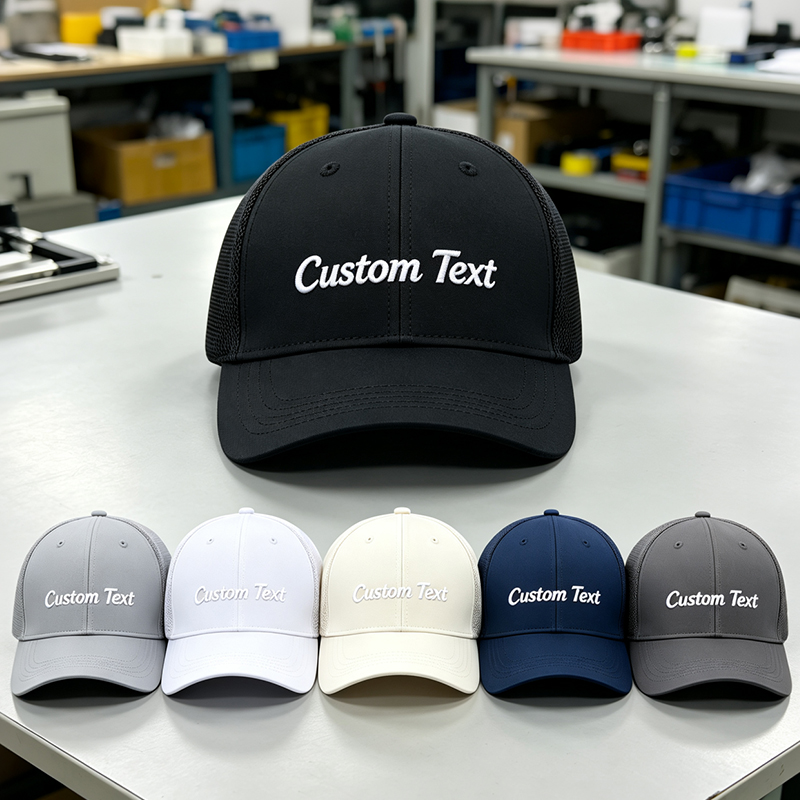 Custom Embroidered Trucker Hat - Trucker Cap Mesh review and price