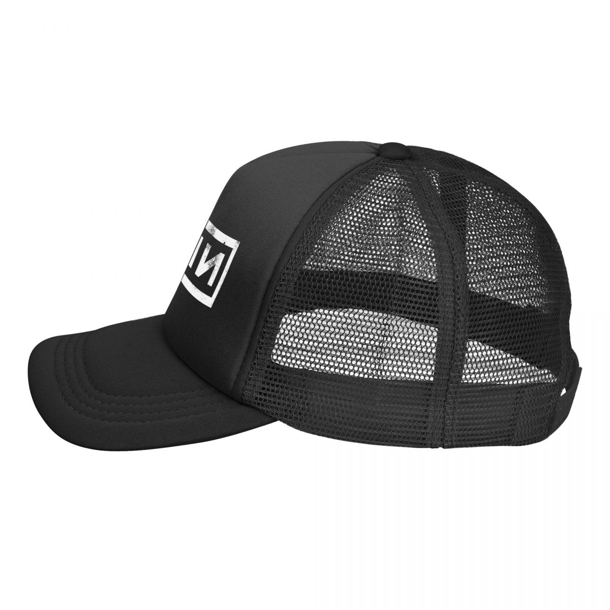NIN Music Band Mesh Baseball C - Trucker Cap Mesh review and price