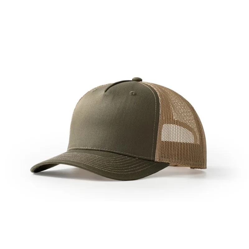 2024 Printed Logo Micro-curved - Trucker Cap Mesh review and price