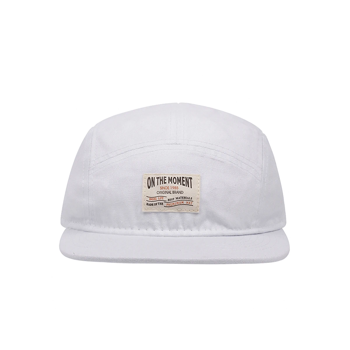 New ON THE MOMENT Cotton 5 Pan - Corduroy Cap 5 Panel review and price